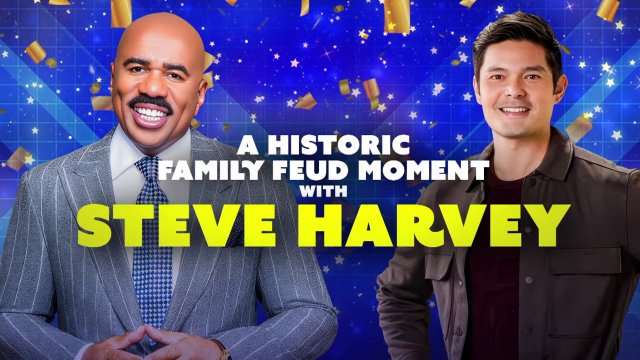 Family Feud: Kumustahan with Steve Harvey