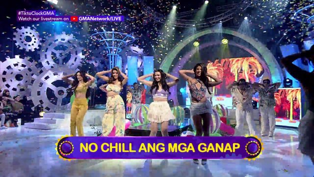 TiktoClock: No chill ang mga ganap!