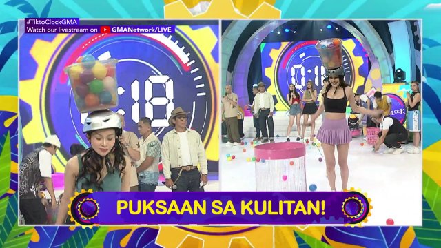 TiktoClock: Solid ang bosesan!