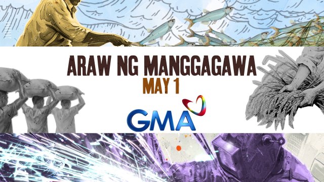 GMA Network: Labor Day 2026