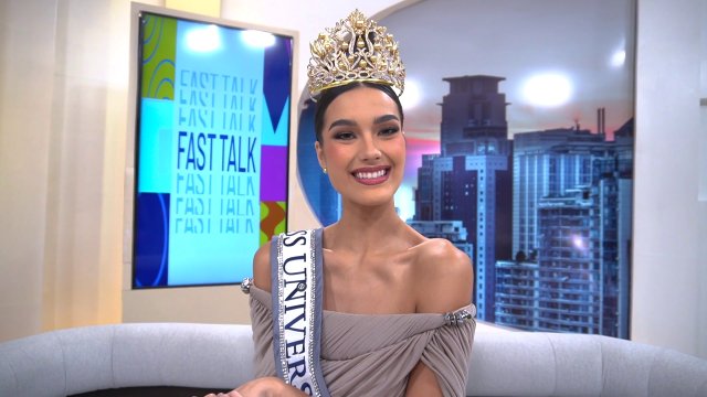Fast Talk with Boy Abunda: Questions from Reddit with Bea Millan-Windorski | (Online Exclusive)