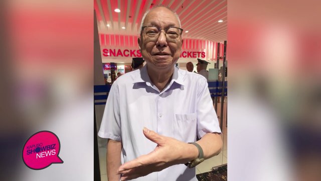 Ricky Lee, ikinuwento ang inspirasyon sa pagbuo ng 'Muro-ami' | Kapuso Showbiz News
