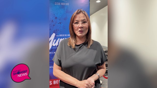 Amy Austria, maraming unforgettable experiences sa 'Muro-ami' | Kapuso Showbiz News