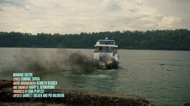 The Master Cutter: 'Mamang Sastre' (MTV)
