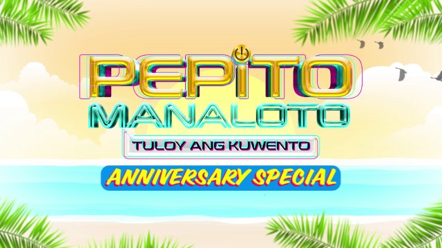 Pepito Manaloto:  May gala sila!