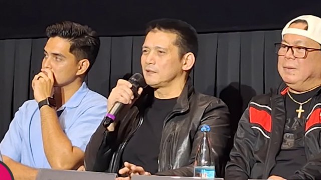 Robin Padilla, mas magaan ang pakiramdam sa showbiz | Kapuso