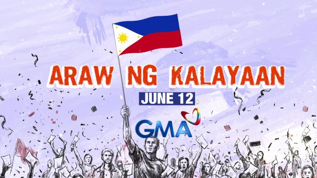 Maligayang Araw ng Kalayaan!