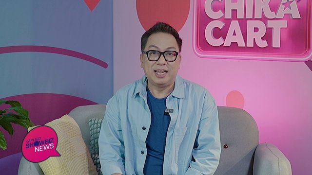 Kapuso Showbiz News: Jeff Fernando, ibinahagi ang buhay sa likod ng showbiz journalism