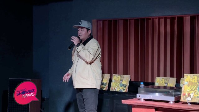 Gloc-9 on leaving his legacy to future rappers | Kapuso Showbiz News