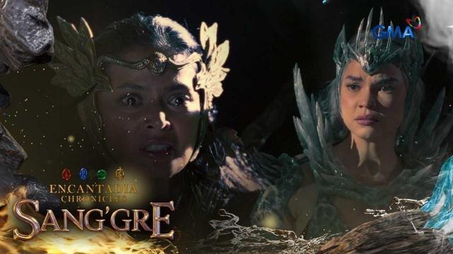 Sang'gre: Ang pagtatagpo ng Kera at ng itinakda (Episode 89) | Encantadia Chronicles