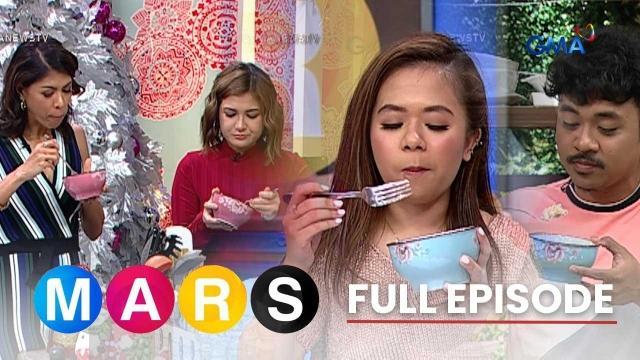 Mars Camille at Suzi, may secret sa CREAMIEST macaroni salad ngayong Pasko! | Mars (Stream Together)