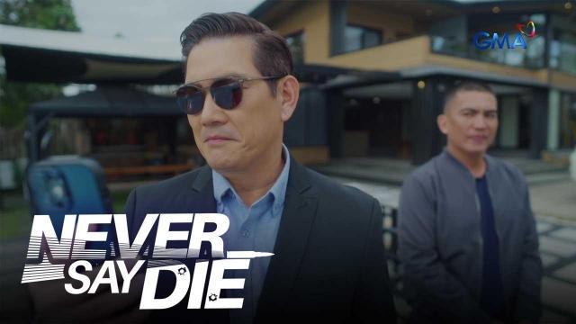 Never Say Die: Berdugo asserts his dominance! (Episode 47)