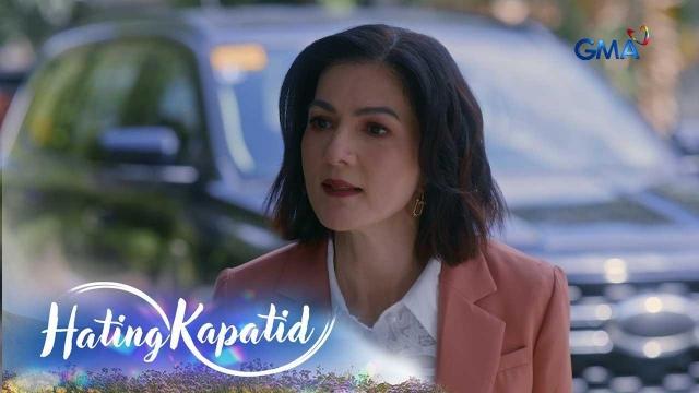Hating Kapatid: Roselle, kinompronta si Malou tungkol sa anak niya! (Episode 98)