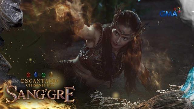 Sang'gre: Terra, handang paslangin si Mitena! (Episode 216) | Encantadia Chronicles