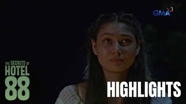 The Secrets of Hotel 88: A mystery girl wants to play with the spirits! (Episode 34)