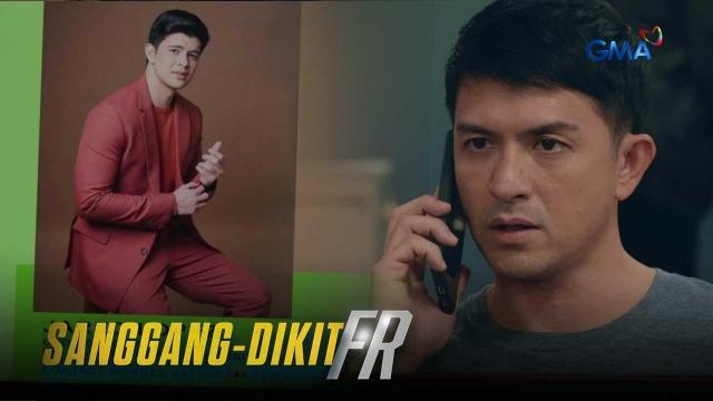 Sanggang-Dikit FR: Tonyo made a background check on Jared! (Episode 84)