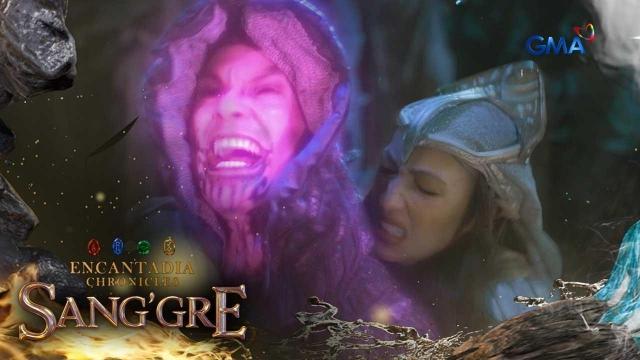 Sang'gre: Gargan laban sa mga bathala! (Episode 210) | Encantadia Chronicles