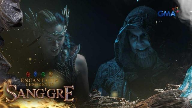 Sang'gre: Terra faces Gargan in a battle alone! (Episode 171) | Encantadia Chronicles