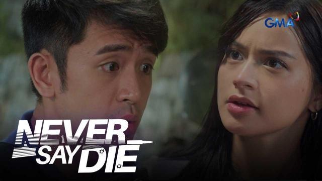 Never Say Die: Andrew can't stand seeing Joey in danger! (Episode 49)