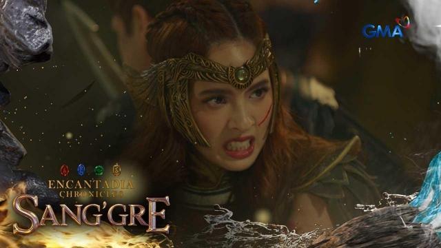 Sang'gre: Ang pagpaslang sa hara ng Sapiro! (Episode 216) | Encantadia Chronicles