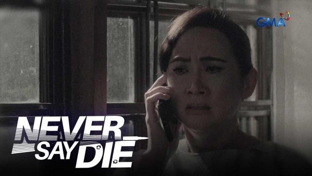 Never Say Die: Yvette, natuklasan na ang kademonyohan ni Tomas (Episode 75)