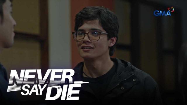 Never Say Die: Ang pagbabalik ni Peter! (Episode 57)