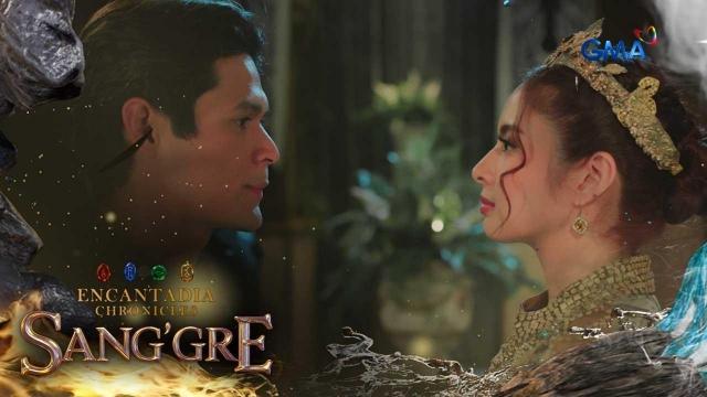 Sang'gre: Ang parangal sa bayani ng Sapiro! (Episode 205) | Encantadia Chronicles