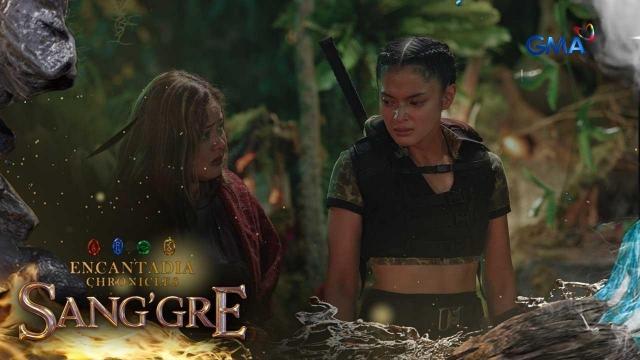 Sang'gre: Terra is postponing her trip to Encantadia! (Episode 56) | Encantadia Chronicles
