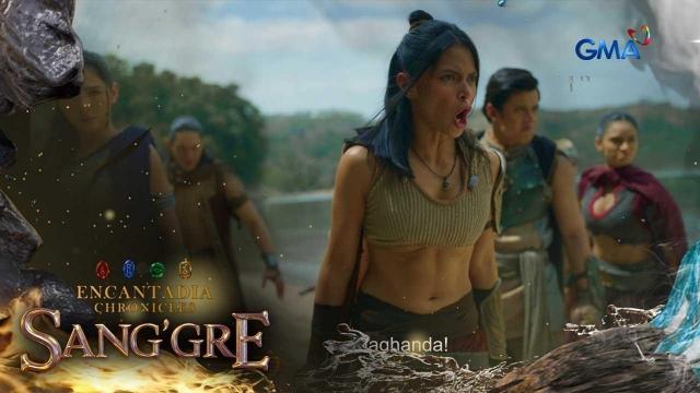 Sang'gre: Sugod mga Sang'gre! (Episode 88) | Encantadia Chronicles