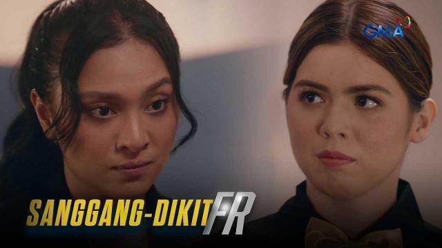 Sanggang-Dikit FR: Tricia and Mori get ready to launch their attack! (Episode 103)