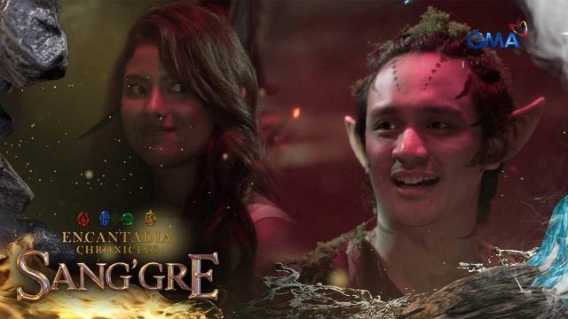 Sang'gre: Mira, nahuhulog na ang loob kay Agnem? (Episode 140) | Encantadia Chronicles