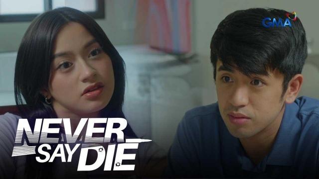 Never Say Die: Joey and Andrew are still not on good terms (Episode 47)