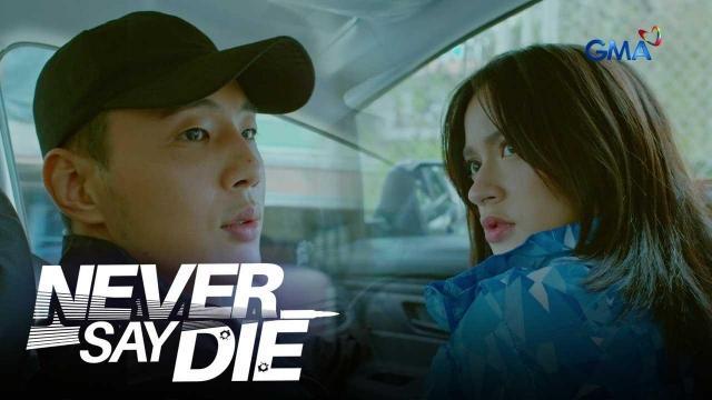 Never Say Die: A stranger arrives to rescue Joey! (Episode 7)