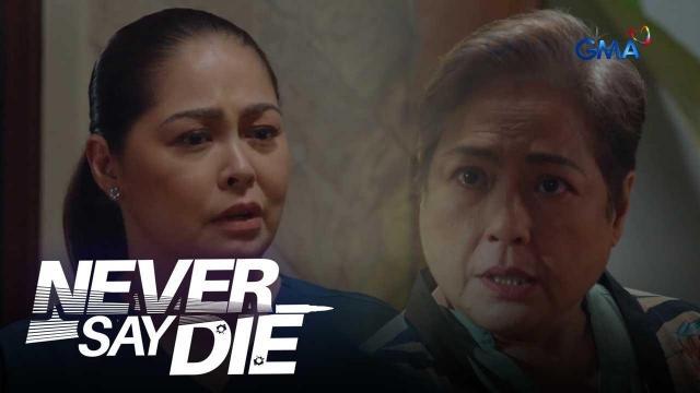 Never Say Die: Rebecca warns Clarissa not to trust Tomas! (Episode 49)