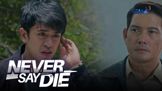 Never Say Die: Bulilyaso ang pag-aresto kay Berdugo! (Episode 75)