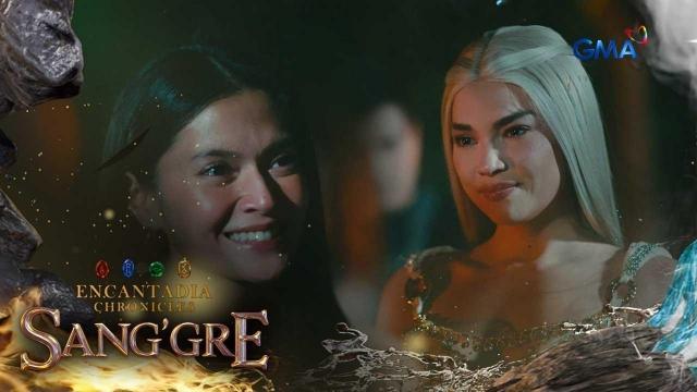 Sang'gre: Terra bids farewell to her friend, Mitena! (Episode 205) | Encantadia Chronicles