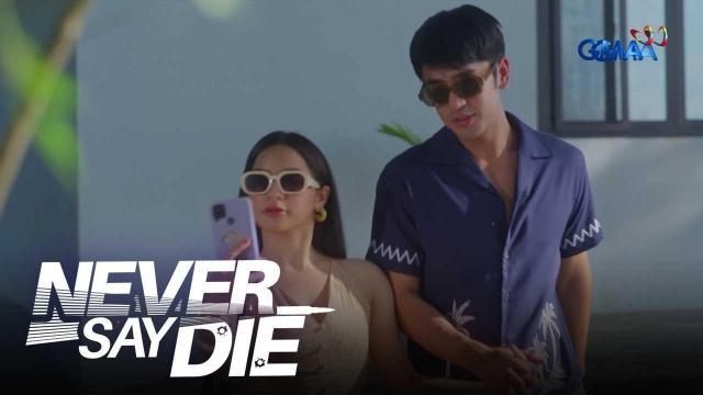 Never Say Die: Joey and Andrew go undercover as a couple! (Episode 41)