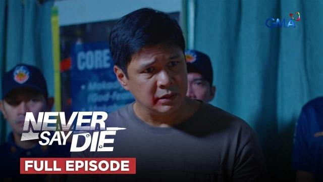 Never Say Die: Full Episode 8 (February 11, 2026)