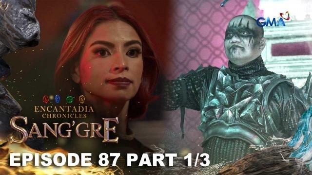 Sang'gre: Pirena, babawiin ang kanyang kaharian! (Episode 87 - Part 1/3) | Encantadia Chronicles