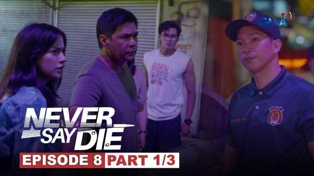 Never Say Die: Joey refuses to let her father be investigated! (Episode 8 - Part 1/3)