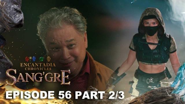 Sang'gre: Terra, handa nang harapin si Gov. Emil! (Episode 56 - Part 2/3) | Encantadia Chronicles