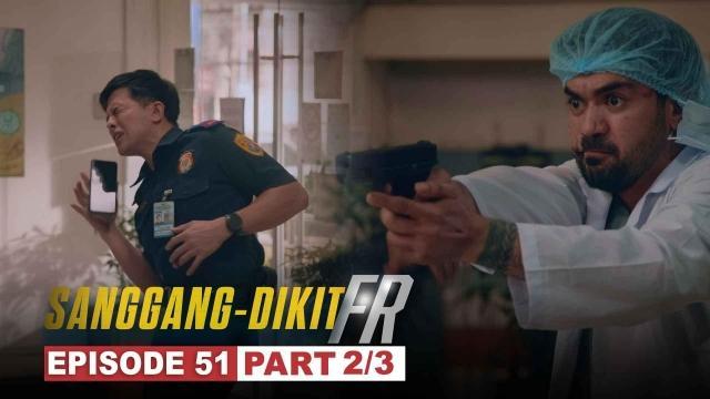 Sanggang-Dikit FR: The notorious cop killer guns down Tonyo! (Episode 51 - Part 2/3)