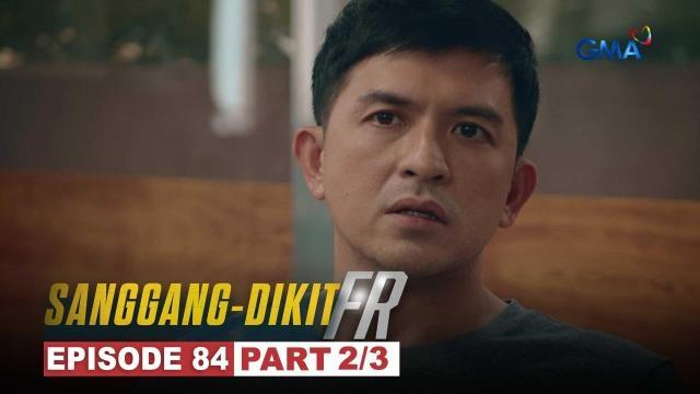 Sanggang-Dikit FR: Tonyo, masama ang kutob sa new friend ni Bobby (Episode 84 - Part 2/3)