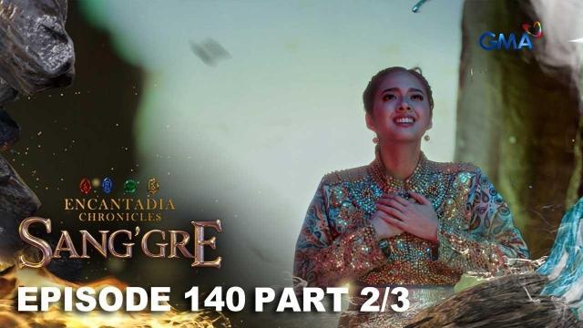 Sang'gre: Ang kalayaang minimithi ni Armea! (Episode 140 - Part 2/3) | Encantadia Chronicles