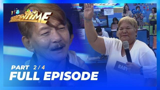 It's Showtime: Chinitang senior citizen, na-baby ng lolo chinito! (April 7, 2026) (Part 2/4)