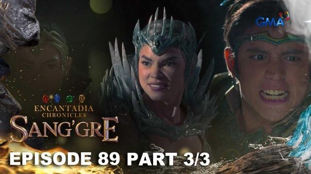 Sang'gre: Mitena, tiklop sa mga Sang'gre! (Episode 89 - Part 3/3) | Encantadia Chronicles