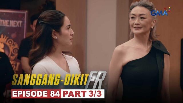 Sanggang-Dikit FR: Ang pagsisimula ng pageant training ni Bobby (Episode 84 - Part 3/3)