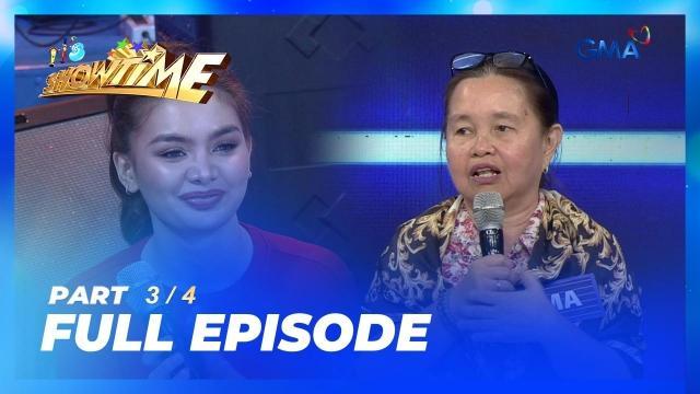 It's Showtime: Cianne, naipanalo ang kanyang madlang partner! (April 7, 2026) (Part 3/4)