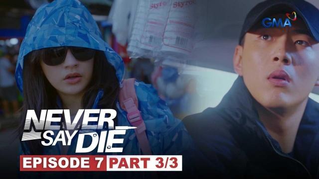 Never Say Die: Joey, nakatanggap ng 'di inaasahang tulong! (Episode 7 - Part 3/3)