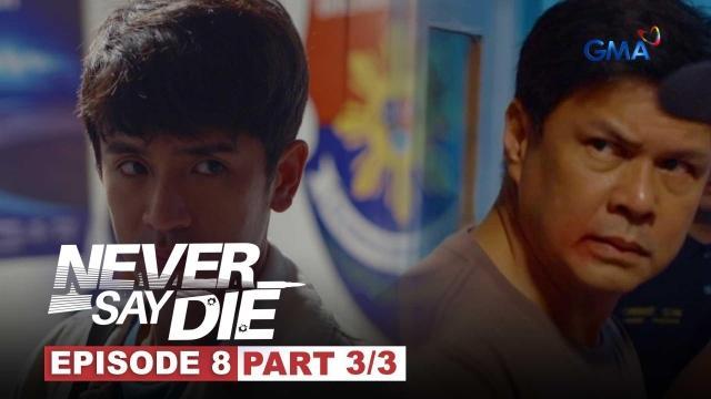 Never Say Die: Andrew has a gut-feeling about Major Delgado's case (Episode 8 - Part 3/3)